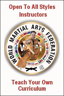 World Martial Arts Federation