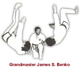 Grandmaster James S. Benko