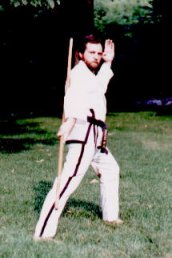 Jang Bong (Long Staff)