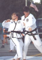 Keweenaw Korean Martial Arts