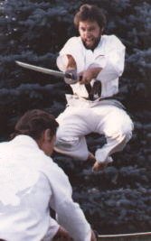 Korean Swordsmanship