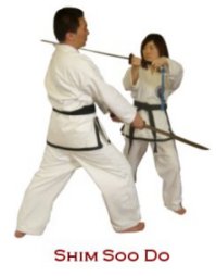 Korean Swordsmanship - Shim Soo Do - Grand Master James S. Benko