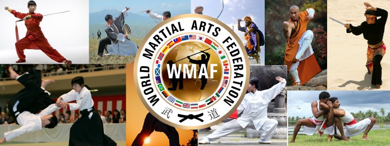 WMAF World Martial Arts Federation